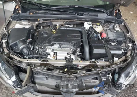 2024 Chevrolet Malibu Fwd 2Lt from USA, damaged, VIN 1G1ZE5ST5RF172914